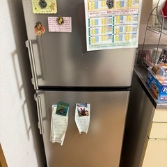 [受け渡す方が決まりました] 冷蔵庫