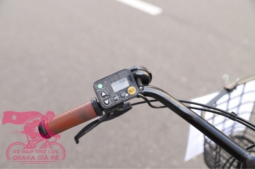 子供乗せ電動アシスト自転車ーパナソニック20インチ 1216