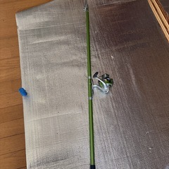 釣竿(1月限定)