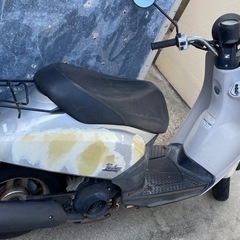 ホンダ　today 不動車