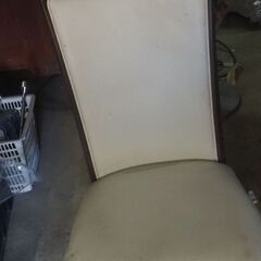 ダイニングチェアー、41x90x48、椅子、の画像