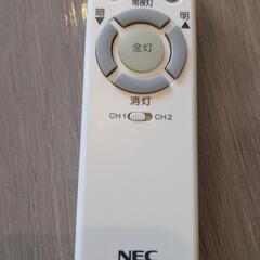 照明器具 譲ります！の画像
