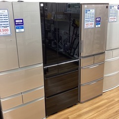 取りに来られる方限定！】Panasonic 2020年製 6ドア冷蔵庫
