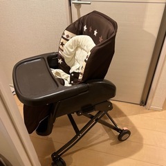 ※お譲り先決まりました※　赤ちゃん用　ハイチェアの画像