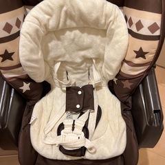 ※お譲り先決まりました※　赤ちゃん用　ハイチェアの画像