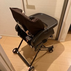 ※お譲り先決まりました※　赤ちゃん用　ハイチェアの画像