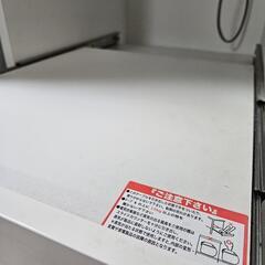 ミドルレンジボード 食器棚 (ニトリ購入)の画像