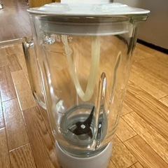 [受け渡す方が決まりました] ブレンダー