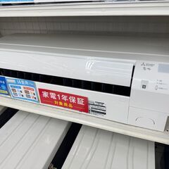 MITSUBISHI 壁掛けエアコン MSZ-GE4021S-W...