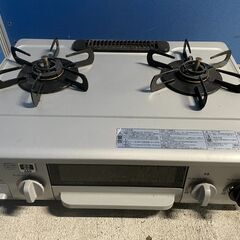 【格安】パロマ ガスコンロ IC-330SF-1L 2013年製...