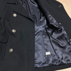 GAP XXSサイズ　ピーコート アンカー ネイビー レディース　オールドGAPの画像