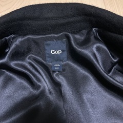GAP XXSサイズ　ピーコート アンカー ネイビー レディース　オールドGAPの画像