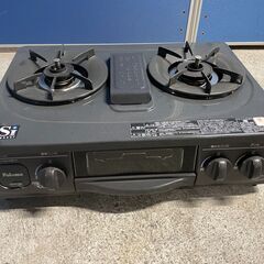 【格安】パロマ ガスコンロ IC-K310SB-R 08年製 L...