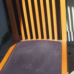 ダイニングチェアー、８７ｘ４５ｘ４５、椅子、