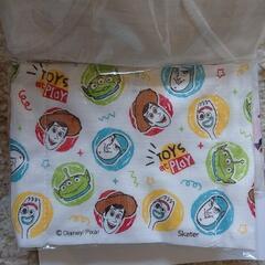 子供用 ガーゼ マスク ディズニーキャラクター の画像