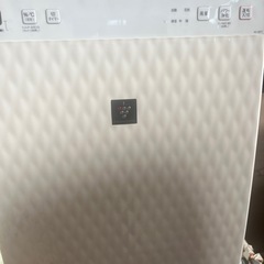 加湿空気清浄機