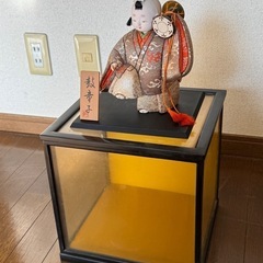 日本人形「鼓童子」の画像