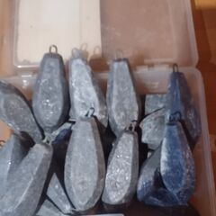 釣り具（錘）