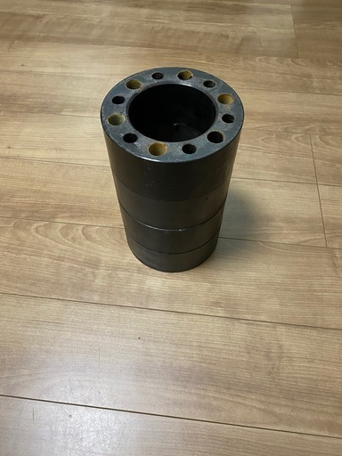 ワイドトレッドスペーサー70mm ６穴