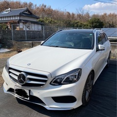メルセデスベンツ　E350 ブルーテック　アバンギャルド