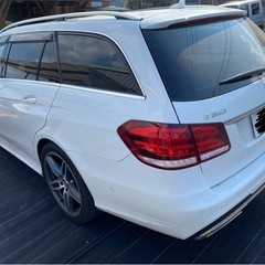 メルセデスベンツ　E350 ブルーテック　アバンギャルドの画像