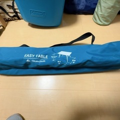 ケシュアキャンプテーブル