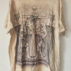 THE MOUNTAIN ダイダイTシャツ