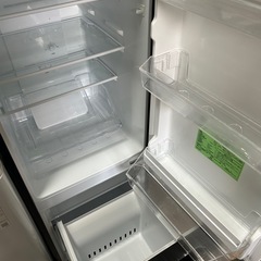 福岡市配送設置無料 2024年製156L冷蔵庫、洗濯機セット