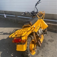 モトラ　ホンダ　MOTRAの画像