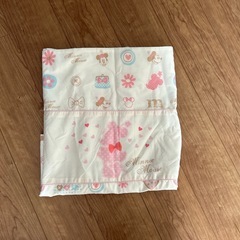 西松屋　お昼寝布団用　替えシーツ