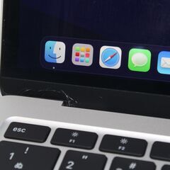 MacBook Air（M1,2020）256GB/8GB〈MGN93J/A〉⑥の画像