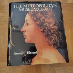 メトロポリタンMUSEUM図録
