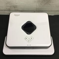 iRobot☆ブラーバ390j/床拭きロボット/水拭きロボット/ロボット掃除機/美品の画像