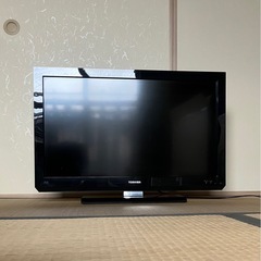 ［値下げしました］Panasonic REGZA32型の画像