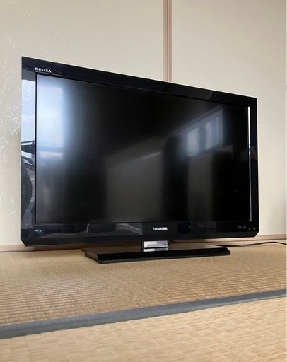 ［値下げしました］Panasonic REGZA32型
