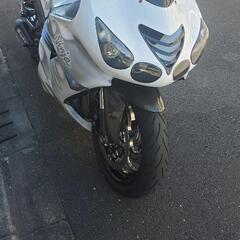 ZX-14 フルカスタム！ロンスイ、ウォンウォン系！実働車両の画像