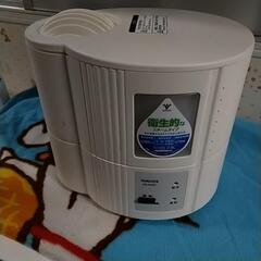 スチーム式加湿器