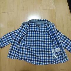 TOMMY HILFIGER　シャツ　104の画像