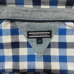 TOMMY HILFIGER　シャツ　104の画像