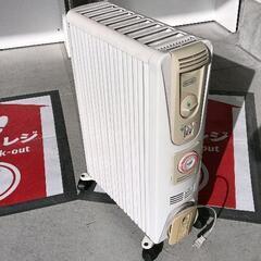 デロンギ　オイルヒーター DeLonghi ！美品！