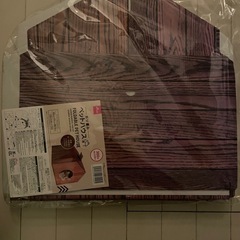 新品未使用　組み立てペットハウスとトイレの画像