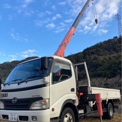 ユニック　トラック