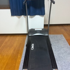 熊本県のトレッドミルの中古が安い！激安で譲ります・無料であげます 