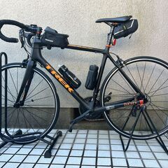 TREK Emonda ロードバイク/shiman105 他一式...