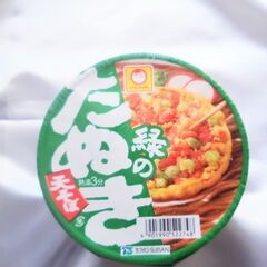 緑の狸