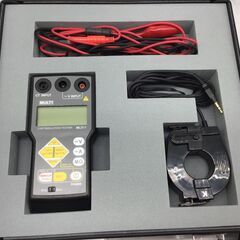 【エコツール笠寺店】マルチ計測器 クランプ式活線絶縁抵抗計 MLIT-1 《漏れ電流・Ior測定用》【愛知県/名古屋市/笠寺/工具】の画像
