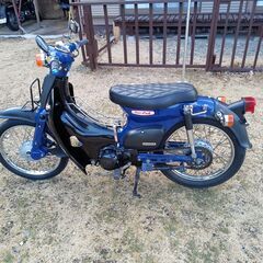 ホンダ　カブC50 FI車　引き取り限定の画像