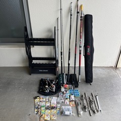 釣具