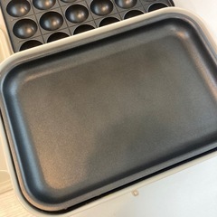★決定しました★ BRUNOホットプレートの画像
