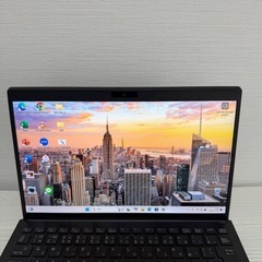 良品 VAIO ProPG Corei5第12世代 メモリ16GB ノートPC SSD256 Windows11使用時間少な目 a135
